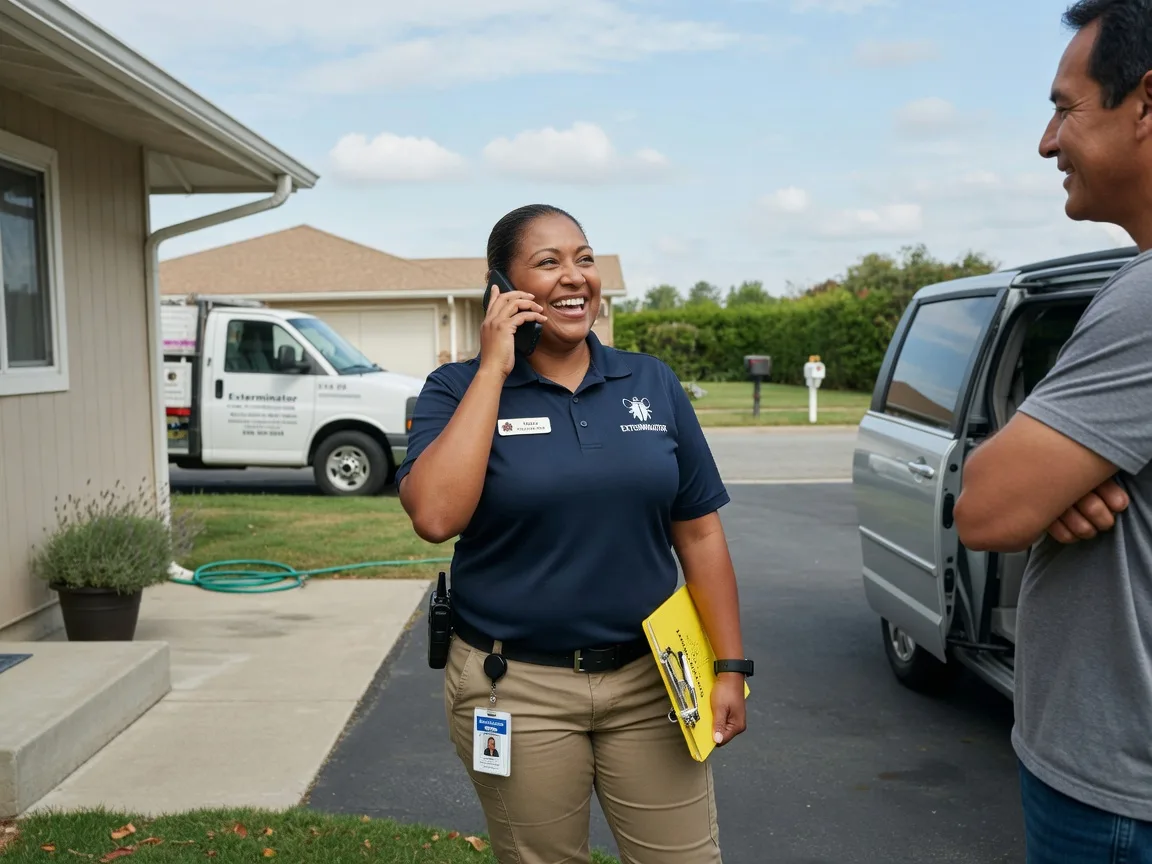 Pest Control Tallula, IL FAQs